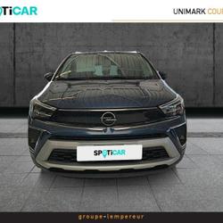 Opel Crossland 1.2 Turbo 130ch Ultimate Courri&egrave;res