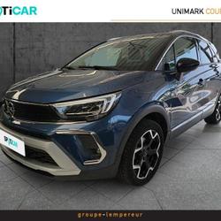 Opel Crossland 1.2 Turbo 130ch Ultimate Courri&egrave;res