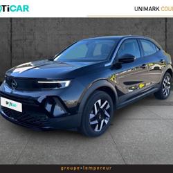 Opel Mokka 1.2 Turbo 100ch Courri&egrave;res