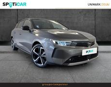 Opel Astra Courrières
