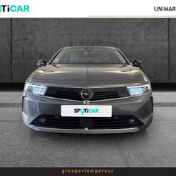 Opel Astra 1.2 Turbo 130ch Elegance BVA8 Courri&egrave;res