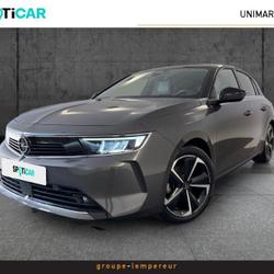 Opel Astra 1.2 Turbo 130ch Elegance BVA8 Courri&egrave;res