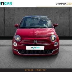 Fiat 500 II 1.0 70ch BSG S&S (RED) Courri&egrave;res