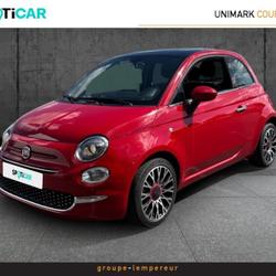 Fiat 500 II 1.0 70ch BSG S&S (RED) Courri&egrave;res