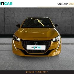 Peugeot 208 e-208 136ch GT Line Courri&egrave;res