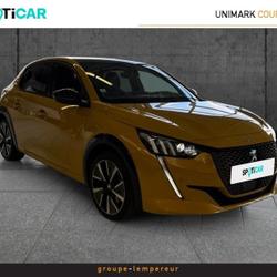 Peugeot 208 e-208 136ch GT Line Courri&egrave;res