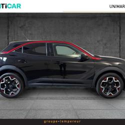 Opel Mokka 1.5 D 110ch GS Line Courri&egrave;res