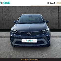 Opel Crossland 1.2 Turbo 130ch Elegance BVA Courri&egrave;res