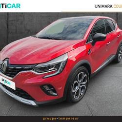 Renault Captur 1.6 E-Tech hybride 145ch Techno Courri&egrave;res