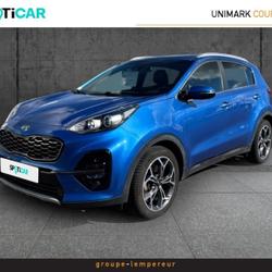 Kia Sportage 1.6 CRDi 136ch MHEV GT Line Premium 4x2 DCT7 Courri&egrave;res