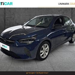 Opel Corsa 1.2 Turbo 100ch Elegance Courri&egrave;res