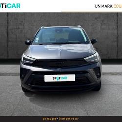 Opel Crossland 1.2 Turbo 110ch GS Line Courri&egrave;res