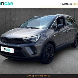 Opel Crossland 1.2 Turbo 110ch GS Line Courri&egrave;res