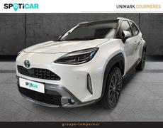 Toyota Yaris Cross Courrières