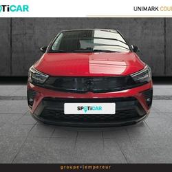 Opel Crossland 1.2 Turbo 110ch GS Line Courri&egrave;res