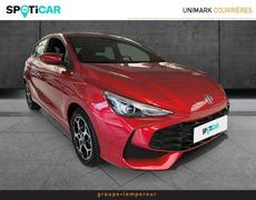 MG MG3 Courrières