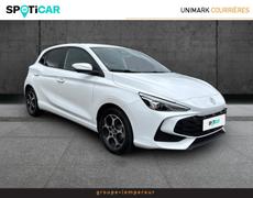 MG MG3 Courrières