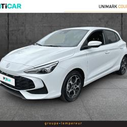 MG MG3 1.5 Hybrid+ 195ch Luxury Courri&egrave;res