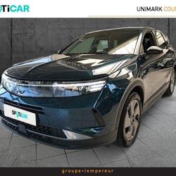 Opel Grandland 1.2 Turbo Hybrid 145ch Edition e-DCT6 Courri&egrave;res