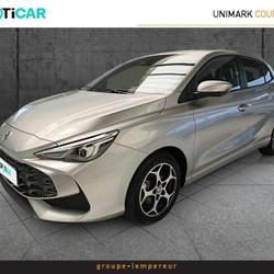 MG MG3 1.5 Hybrid+ 195ch Luxury Courri&egrave;res