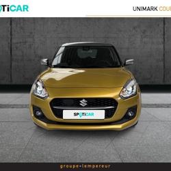 Suzuki Swift 1.2 Dualjet Hybrid 83ch Pack Courri&egrave;res