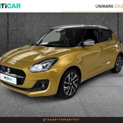 Suzuki Swift 1.2 Dualjet Hybrid 83ch Pack Courri&egrave;res