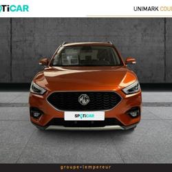 MG ZS 1.5 VTi-Tech 106ch Luxury Courri&egrave;res