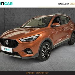 MG ZS 1.5 VTi-Tech 106ch Luxury Courri&egrave;res