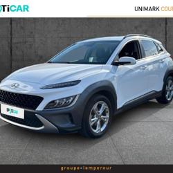 Hyundai Kona 1.6 CRDi 136ch Hybrid 48V Creative Courri&egrave;res