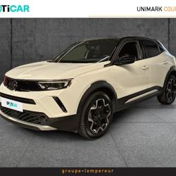 Opel Mokka 1.2 Turbo 130ch Ultimate Courri&egrave;res