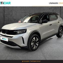 Opel Frontera 1.2 Turbo Hybrid 145ch GS e-DCT6 Courri&egrave;res