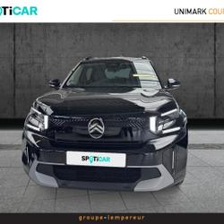 Citroen C3 Aircross 1.2 Hybride 145ch MAX e-DCS6 Courri&egrave;res