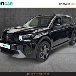 Citroen C3 Aircross 1.2 Hybride 145ch MAX e-DCS6 Courri&egrave;res