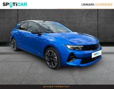Opel Astra Courrières
