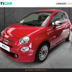Fiat 500 II 1.0 70ch BSG S&S Pack Confort & Style occasion - Courri&egrave;res - photo 3/38
