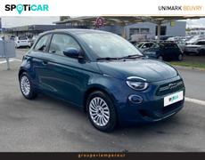 Fiat 500 II Courrières
