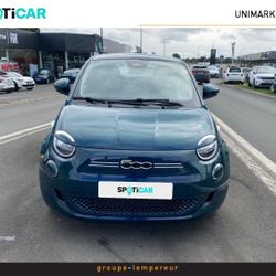 Fiat 500 II e 95ch MY23 occasion - Courri&egrave;res - photo 2/34