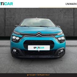 Citroen C3 1.5 BlueHDi 100ch S&S Shine Pack E6.d occasion - Courri&egrave;res - photo 2/34