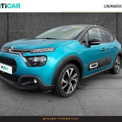 Citroen C3 1.5 BlueHDi 100ch S&S Shine Pack E6.d occasion - Courri&egrave;res - photo 3/34