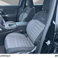 Jeep Compass 1.2 Turbo T3 145ch e-Hybrid Altitude BVR6 Dunkerque