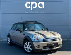 Mini Cooper Pornichet