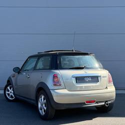 Mini Cooper 1.6 120 CH BVM6 TOIT OUVRANT / SUIVI COMPLET REVISION A JOUR Pornichet