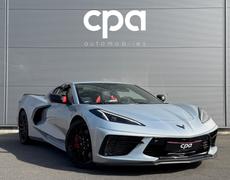 Chevrolet Autres Corvette Pornichet