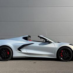 Chevrolet Corvette C8 6.2 482 CH BVA 3LT STINGRAY TARGA / MALUS INCLUS VEHICULE EN FRANCE occasion - Pornichet - photo 3/29