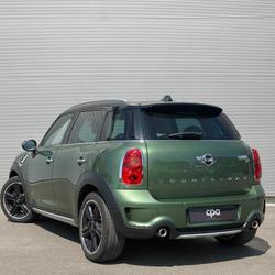 Mini Countryman COOPER SD ALL4 2.0 143 CH BVA6 / SUIVI COMPLET Pornichet