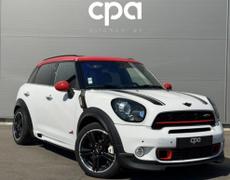 Mini Countryman Pornichet