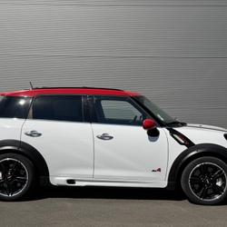 Mini Countryman JOHN COOPER WORKS ALL4 1.6 218 CH BVA6 / SUPERBE ETAT TOIT OUVRANT JCW Pornichet