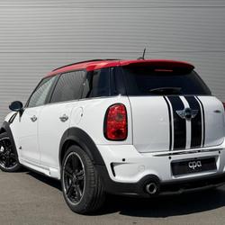 Mini Countryman JOHN COOPER WORKS ALL4 1.6 218 CH BVA6 / SUPERBE ETAT TOIT OUVRANT JCW Pornichet