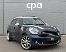 Mini Countryman Pornichet