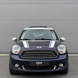 Mini Countryman 2.0 112 CH BVA6 PACK RED HOT CHILI / SUIVI COMPLET TOIT OUVRANT H&KARDON Pornichet